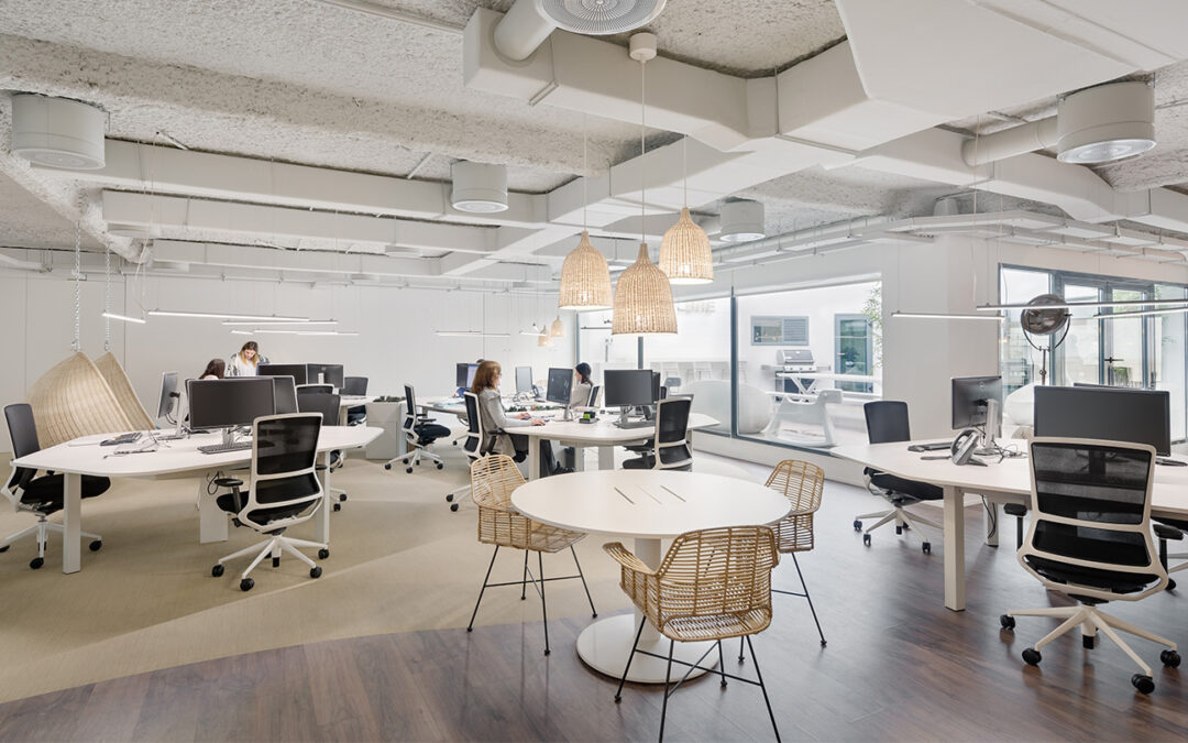 Sede CBRE Valencia