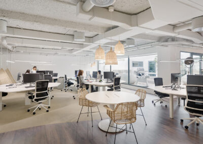 Sede CBRE Valencia